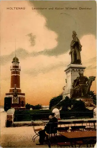 Holtenau - Leuchtturm -254838