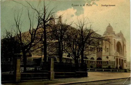 Essen - Stadtgartensaal -255096