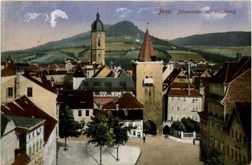 Jena - Johannistor -254858