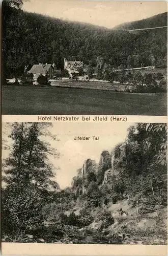 Hotel Netzkater bei Ilfeld -254878