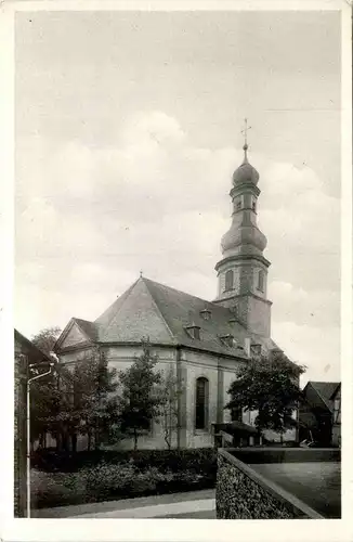 Klingelbach - Ev. Kirche -254980