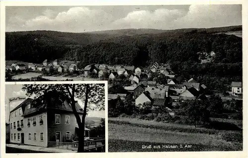 Gruss aus Hausen Aar - Gasthaus zum Taunus -255902