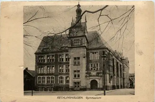 Recklinghausen - Gmnasium -256530