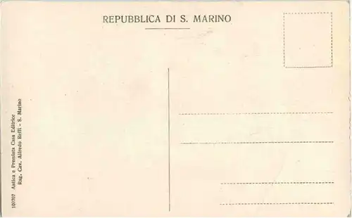 S. Marino - La Rocca -86404