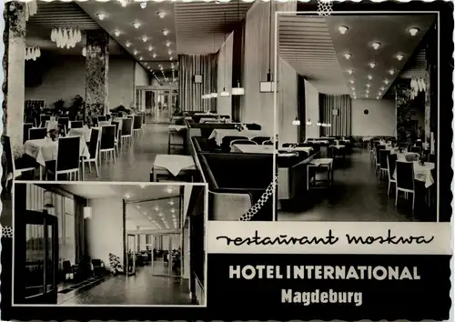 Magdeburg - Hotel International -256550