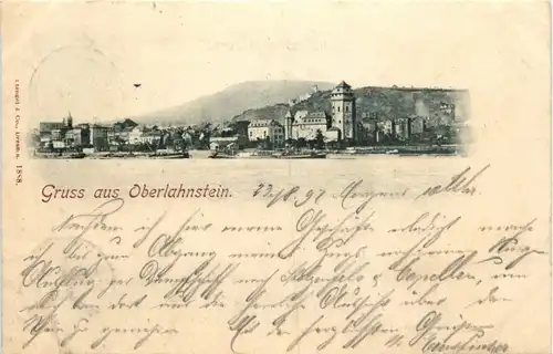 Gruss aus Oberlahnstein -255584