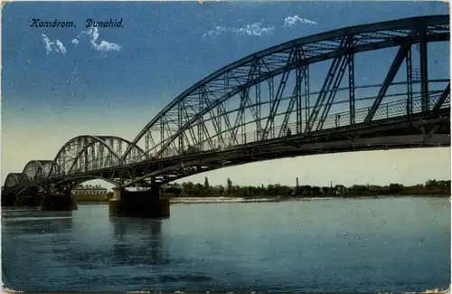 Komarom - Dunahid -256034