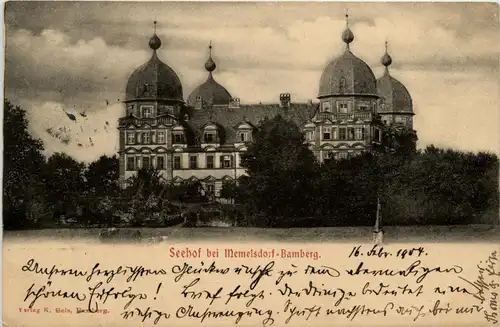 Bamberg - Seehof bei Memelsdorf -254362