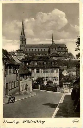 Bamberg - Michaelisberg -254382