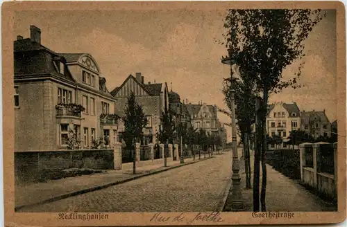 Recklinghausen - Goethestrasse -256474
