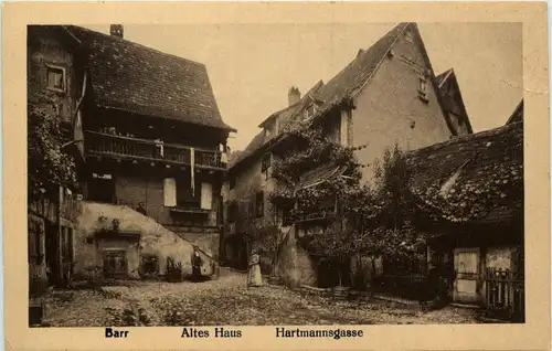 Barr - Hartmannsgasse -256650