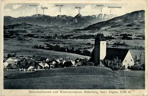 Mittelberg -254402