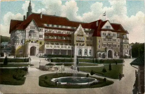 Bad Kudowa - Kurhotel Fürstenhof -255220