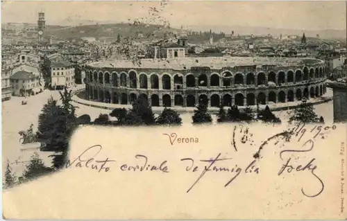 Verona 1900 -86612