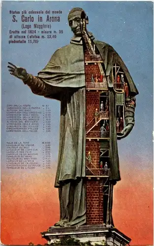 S. Carlo in Arona -86664