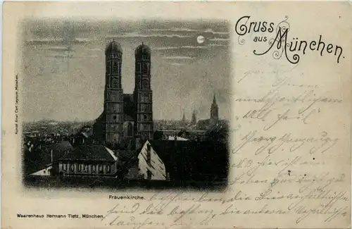 Gruss aus München -255774