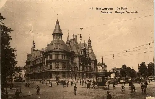 Antwerpen - De Bank -256318