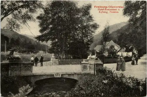 Freiburg - Günterstal Hotel Kyburg -256880