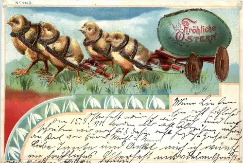 Ostern - Chicken -254624