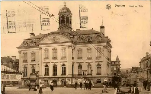 Verviers - hotel de ville -86910