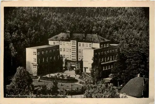 Zwickau - Sudetenland -255898