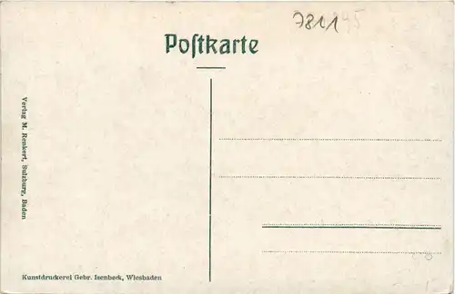 Bad Sulzburg - Genesungsheim Forsthaus -256948