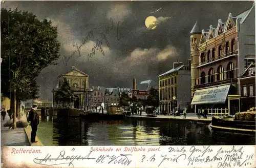 Rotterdam - Schiekade -255506
