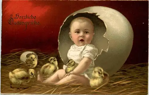 Ostern - Kinder -254686