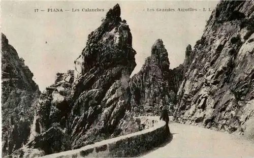 Piana - Les Calanches -86956