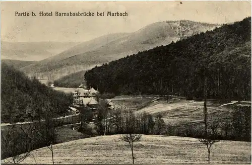 Hotel Barnabasbrücke bei Murbach -254726
