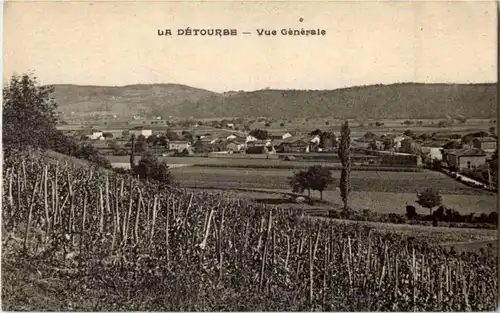 La Detourbe -87024