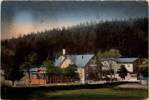 Braunlage - Waldmühle -254746