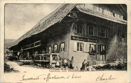 Gasthaus Himmelreich -257012