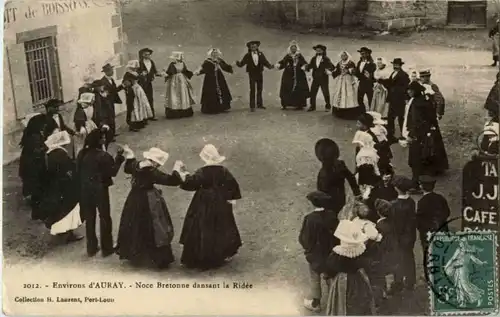 Auray - Noce Bretonne -87052