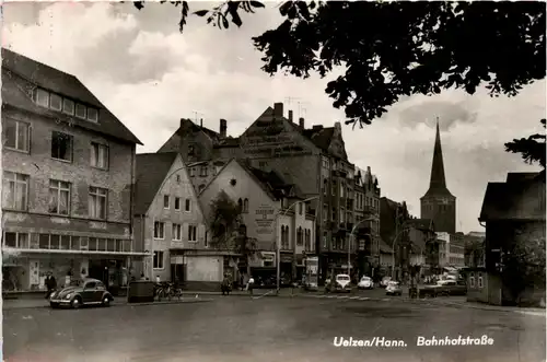 Uelzen - Bahnhofstrasse -254766