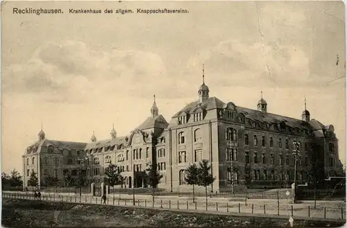 Recklinghausen - Knappschaftskrankenhaus -256512