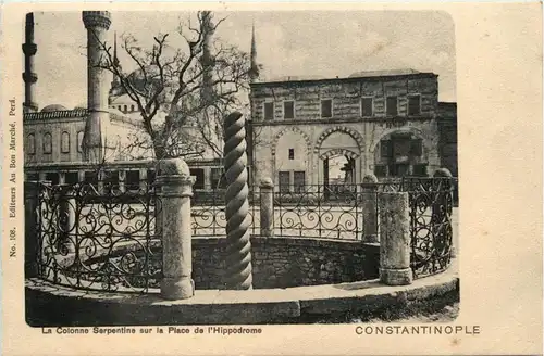 Constantinople -255932