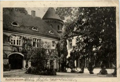 Recklinghausen - Engelsburg -256532