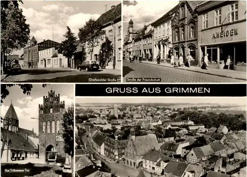 Gruss aus Grimmen -255974