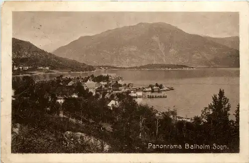 Balholm Sogn -255996