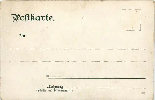 Düsseldorf - Gewerbe und Industrie Ausstellung 1902 -256632