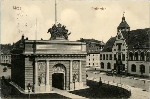 Wesel - Berlinertor -256760