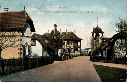 Essen - Colonie altenhof -256672