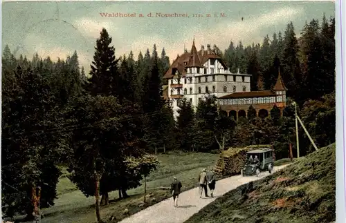 Waldhotel am Notschrei -257122