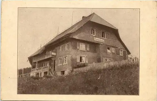 Falkau - Evang. Jugendbund Freiburg -256848