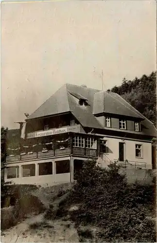 Restaurant Waldhaus -257194