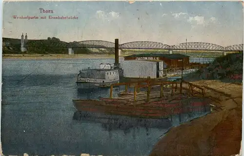 Thorn - Weichselpartie -255152