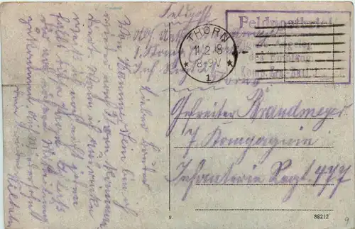 Thorn - Weichselpartie -255152