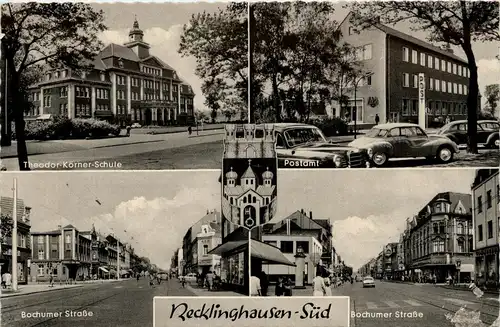 Recklinghausen Süd -256428