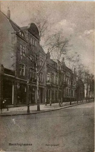 Recklinghausen - Königswall -256484